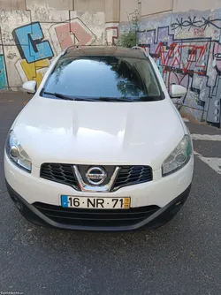 Nissan Qashqai+2 tekna