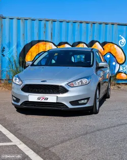 Ford Focus SW 1.0 EcoBoost S&S TITANIUM DESIGN