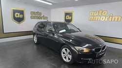 BMW Série 3 de 2015