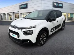 Citroën C3 PureTech 83 S&S BVM5 Shine