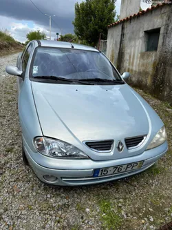 Renault Mégane Megane