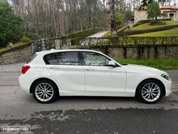 BMW 116 d EDynamics Line Urban
