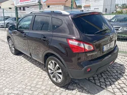 Nissan Qashqai 1.5 dCi Tekna Premium Pele Preta 18