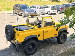 Land Rover Defender 300Tdi