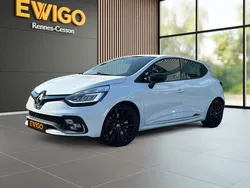 RENAULT CLIO 1.6 Turbo 220 EDC RS Trophy AKRAPOVIC R-Link