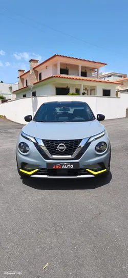 Nissan Juke 1.0 DIG-T Kiiro.DCT