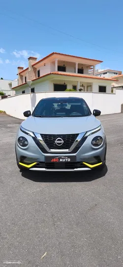 Nissan Juke 1.0 DIG-T Kiiro.DCT