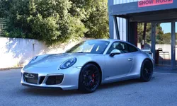 Porsche 991 Carrera 4 GTS 450 cv 3L