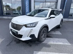 PEUGEOT 2008 Electrique 136 ch Style