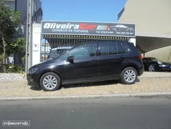 VW Golf Sportsvan 1.6 TDI Confortline