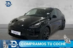Tesla Model Y Performance 4WD
