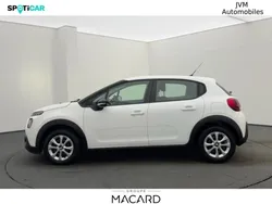 Citroen C3 1.5 BlueHDi 100ch S&S Feel Business E6.d