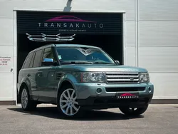 LAND ROVER RANGE ROVER SPORT Mark II 3.6 TD V8 272CH HSE - TOIT OUVRANT - ATTELAGE