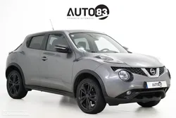 Nissan Juke 1.5 dCi N-Connecta P.Ext.1 Black TP