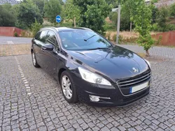 Peugeot 508 SW