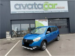 Dacia lodgy stepway 1.5 dci 115cv 7 places