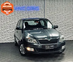 Skoda fabia 1.2 pep's 60cv