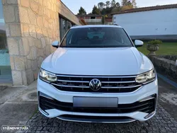 VW Tiguan 2.0 TDI R-Line DSG