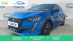Peugeot E-208 136 50 kWh GT Line