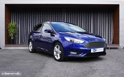 Ford Focus 1.5 TDCi Titanium