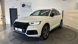 Audi Q5 40 TDIQ TDI quattro avus