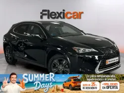 LEXUS UX 250h Business 4WD