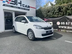 Skoda Citigo 1.0 MPI 60cv ACTIVE