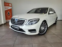 Mercedes Classe S 500 4.7L i 455 ch Limousine Executive 7G-Tronic Plus