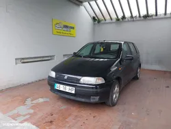 Fiat Punto 55 S
