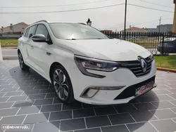 Renault Mégane Sport Tourer 1.6 dCi GT Line J18