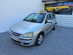 Opel Corsa C 1.3Cdti 70cv 200.000km 03/2005