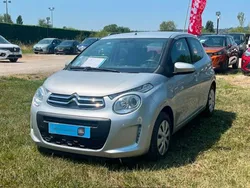 Citroën C1 Feel 72cv Essence Boite Automatique 34 000 KMS