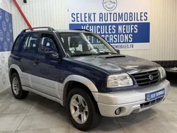 Suzuki Grand Vitara 2.0 HDI 4WD 4x4 109 CH