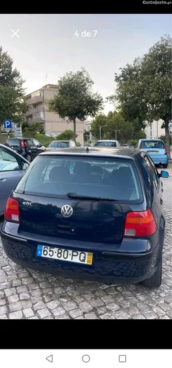 VW Golf Iv