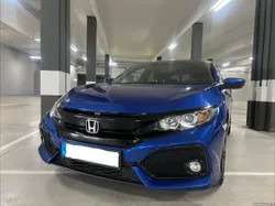 Honda Civic 1.0 VVTi