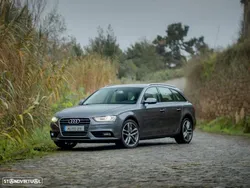 Audi A4 Avant 2.0 TDI Business Line Sport
