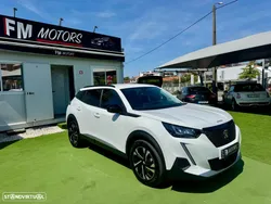 Peugeot 2008 BlueHDi 110 Allure
