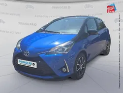 Toyota Yaris 69 VVT-i Design 5p