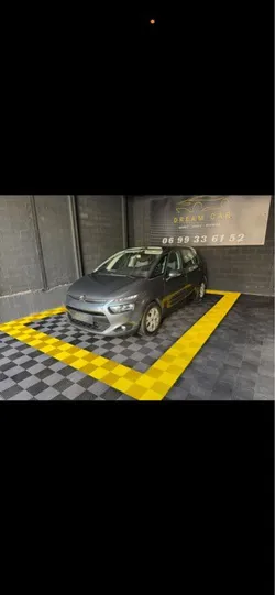 Citroen C4 Picasso 1.6 e-HDI 115cv Boite Automatique ETG-6