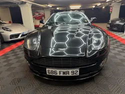 Aston Martin VANQUISH S v12