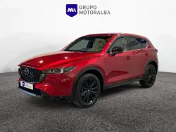 MAZDA CX-5 2.0 Skyactiv-G Homura 2WD 121kW