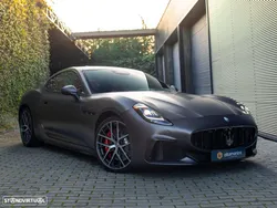 Maserati Granturismo 3.0 V6 Trofeo