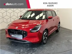 Suzuki Swift 1.2 Dualjet Hybrid Pack