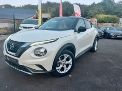Nissan juke 1.0 dig-t 114 ch n-design bvm6 - camera - jantes alu - acces et demarrage sans cle - phares led - apple carplay / androïd auto - pare-brise et sieges chauffants ...