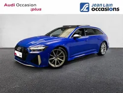 Audi RS6 Avant V8 4.0 TFSI 600 Tiptronic 8 Quattro