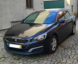 Peugeot 508 SW 1.6 Blue HDi 120cv Active Pack Business