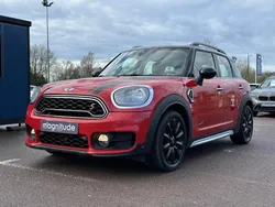 MINI COUNTRYMAN 2.0 SD 190 BVA8 F60 All4