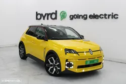 Renault 5 E-Tech 52 kWh Techno Autonomia Conforto