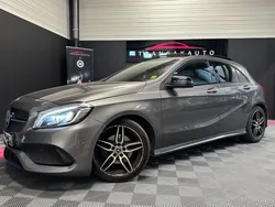MERCEDES CLASSE A 200 Fascination - Pack AMG - Toit Ouvrant - CarPlay