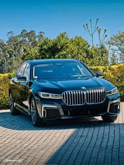 BMW 745 e iPerformance Pack M Auto